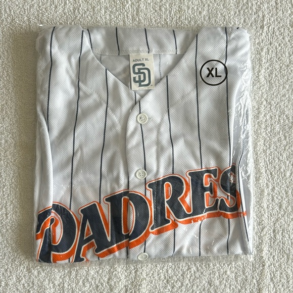 MLB Other - MLB San Diego Padres Adult Jersey